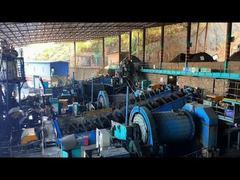 আপনার জন্য মাইনিং মেশিন 15-22 আর/মিন মিল RPM সিমেন্ট মিল এবং সিমেন্ট বল মিল চালু করুন