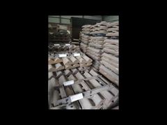 আপনার জন্য উচ্চ ম্যাঙ্গানিজ স্টিল বল মিল শেল লাইনার এবং চৌম্বক আস্তরণের বোর্ড চালু করুন