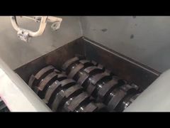 দেখুন: প্লাস্টিক রিসাইক্লিং প্ল্যান্ট শোকেসের জন্য দুটি অক্ষ শিয়ার টাইপ প্লাস্টিক শ্রেডার মেশিন 2-3tph