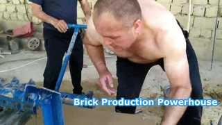 ক্লে ব্রিক মেশিন স্বয়ংক্রিয় ভ্যাকুয়াম এক্সট্রুডার