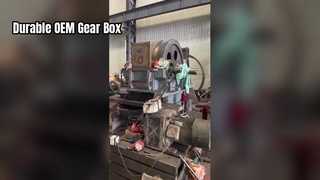 OEM গিয়ার বক্স: উচ্চ গুণমান এবং টেকসই