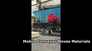 মোবাইল ক্রাশিং স্টেশন