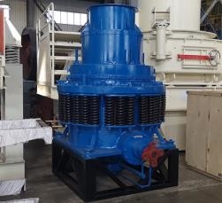 1200T/H Spring Cone Crusher For Crushing Ore And Rock