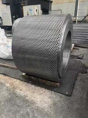 Alloy Steel Castings And Forgings Gear Shaft Bearing Housing Manufacturer