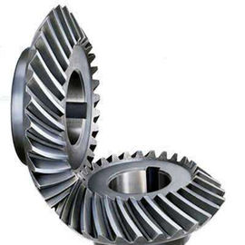 Symons Cone Crusher OD 16m Straight Bevel Pinion Gear And Worm Pinion Gear Factory
