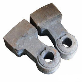 Cr20Mn2 And Cr26Mn2 Crusher Hammer Head Castings And Forgings
