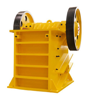 C / PE Series Jaw Crusher Machine For Mining Equipment