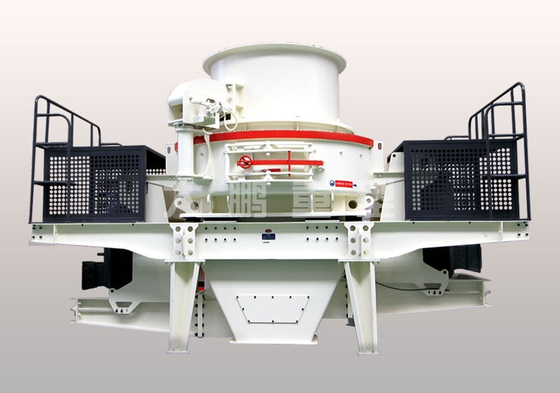 pebbles Stone Crusher Machine Vertical Shaft Impactor For Mining Industry