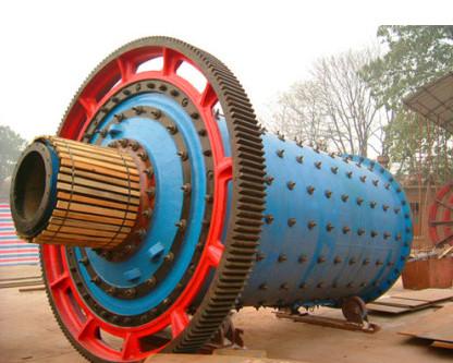 215T Ore Grinding Mill Air Swept Coal Mill With 1400 KW Power