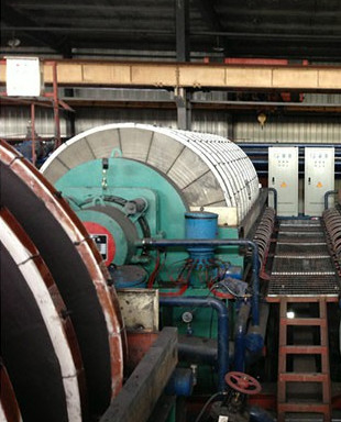 Porous Stainless Steel Filter Disc Plate Castings And Forgings For Mining