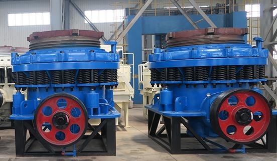 PSG Simmons Crusher Used In Metallurgy And Mining Industry