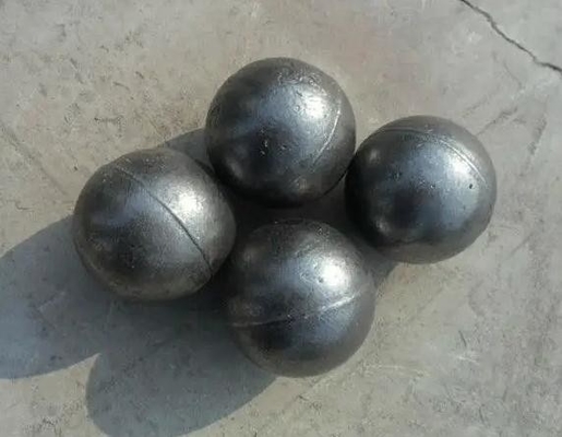 Castings And Forgings Grinding Steel Ball With Material B2 And B3