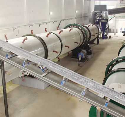 Scientific Reasonable Compound Fertilizer Production Line