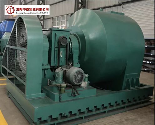Horizontal Vibrating Centrifugal Dehydrator Mine Coal Slime Efficient Dehydration Screen Basket