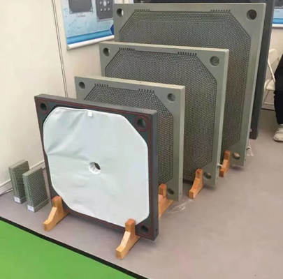 Filter Cloth for Solid-Liquid Separation