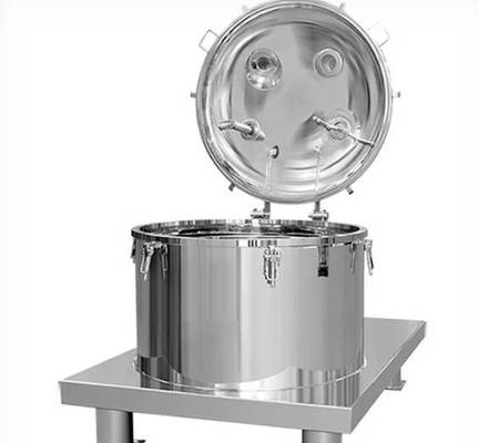 High-Efficiency SD Type Hanging Bag Centrifuge