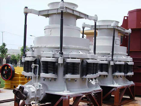 Multi Functional And Highly Customizable PY Spring Cone Crusher