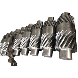 China custom-made stainless steel pinion shaft Used of the construction industry