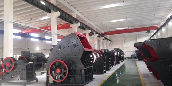 Stone Crusher Machine Granite Limestone 30Tph 800Tph Stone Impact Crusher