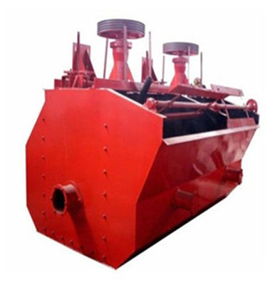 Coal Slime Save Power 0.5mm SF Flotation Machine