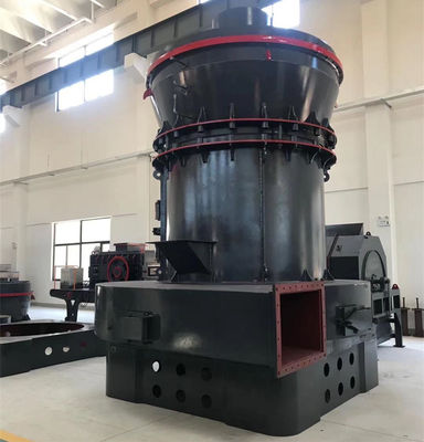 Feed 30mm 120tph Raymond Ore Grinding Mill High Pressure Roller Grinding Mill