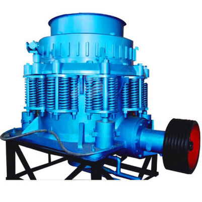 স্টোন পেষণকারী পিএসজি সিরিজ শঙ্কু পেষণকারী এবং পিওয়াই স্প্রিং কোন পেষণকারী