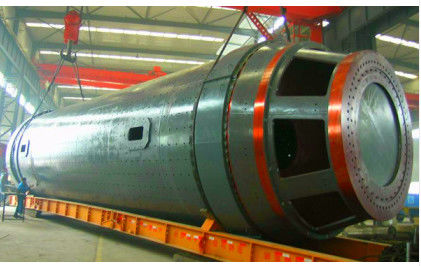 খনির শিল্প আকরিক গ্রাইন্ডিং মিলের জন্য 14-60 T/H শুকনো সিমেন্ট বল মিল