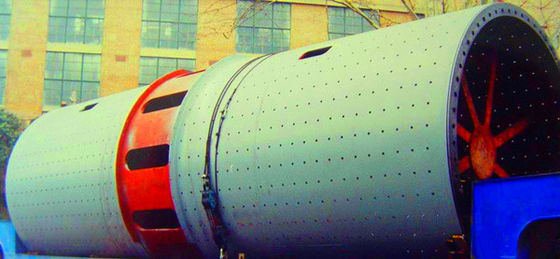 φ 4.6 X 14.0m কাঁচামাল বল মিল সিমেন্ট কাঁচামাল মিল