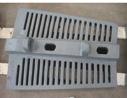 কাস্টমাইজযোগ্য কাস্টিং এবং ফোরজিংস সেমি অটোজেনাস মিল লাইনার দীর্ঘ পরিষেবা জীবন