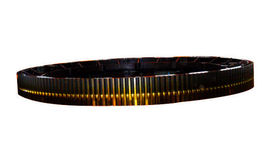 রোটারি কিলন এবং বল মিলের জন্য ছোট গিয়ার মিল ঘের গিয়ার রিং