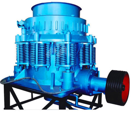 স্টোন পেষণকারী মেশিন শঙ্কু পেষণকারী PSG PY ওভারলোড সুরক্ষা কম খরচে