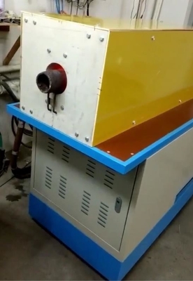 100Kw ধাতুবিদ্যা মেশিন বৈদ্যুতিক MF আবেশন গলিত চুল্লি