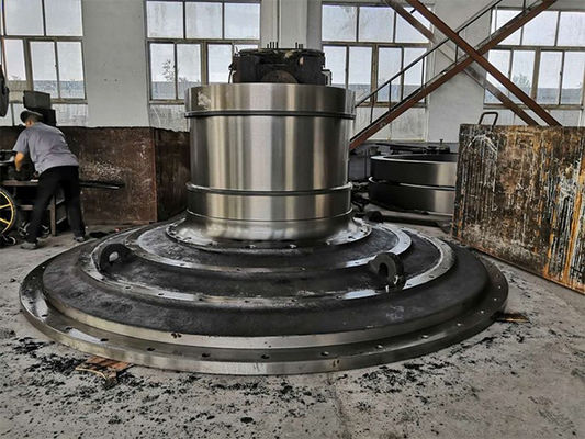 কাস্ট স্টিল বল মিল এন্ড কভার কাস্টিং এবং ফোরজিংস ZG270-500