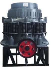 উচ্চ দক্ষ যৌগিক পাথর পেষণকারী মেশিন 180 - 475tph