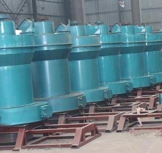ক্ষমতা 4500 - 400 Kg/H আকরিক গ্রাইন্ডিং মিল সুপারফাইন মাইক্রো পাউডার