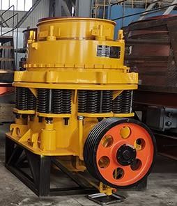 গ্রানাইট চুনাপাথর সিমন্স পেষণকারী মাল্টি সিলিন্ডার নিষ্পেষণ গহ্বর টাইপ