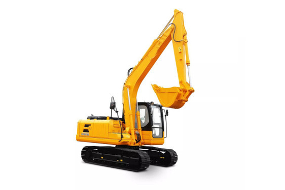 বালতি ক্ষমতা 0.22m3 SAE ক্রলার এক্সকাভেটর ভারী শুল্ক নির্মাণ সরঞ্জাম