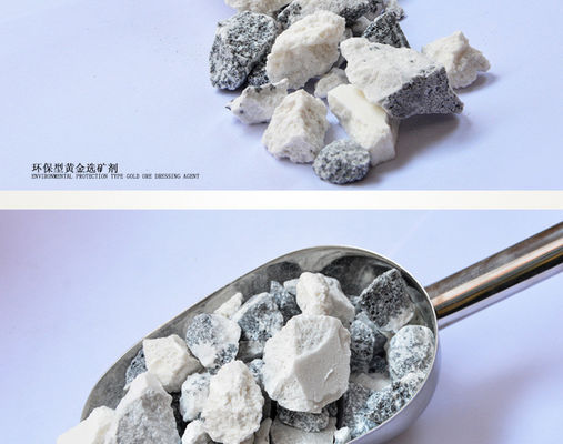 আকরিক ড্রেসিং সরঞ্জাম গোল্ড লিচিং এজেন্ট ধাতব আকরিক ড্রেসিং এজেন্ট