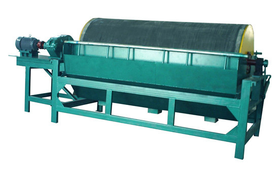 600mm-1200mm সিলিন্ডার সহ 10-20t/H ইন্ডাস্ট্রিয়াল ম্যাগনেটিক সেপারেটর মেশিন