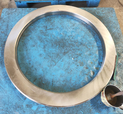 এক সারি ওপেন অটো থ্রাস্ট নলাকার রোলার বিয়ারিং সংযুক্ত