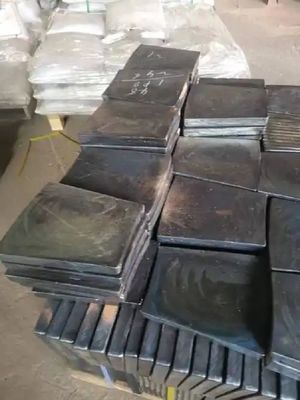 কাস্টমাইজড অ্যালোয় লিনার বল মিল ক্রাশার ডেডিকেটেড মাইনিং সরঞ্জাম