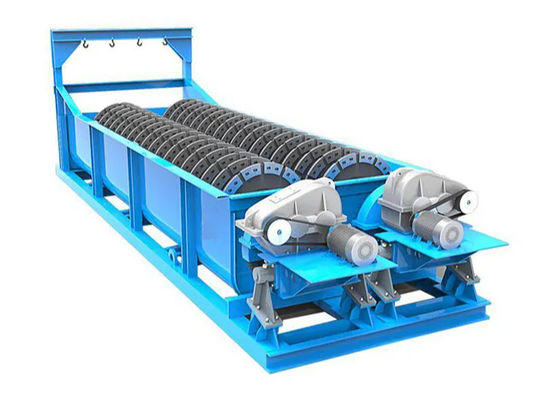 সাধারণ গঠন সর্পিল শ্রেণীকারক নির্ভরযোগ্য অপারেশন ব্যবহার করা সহজ