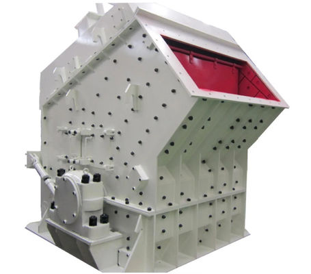 বিল্ডিং উপাদান Crushing খনি Crushing ইউনিফর্ম Crushing প্রভাব Crusher