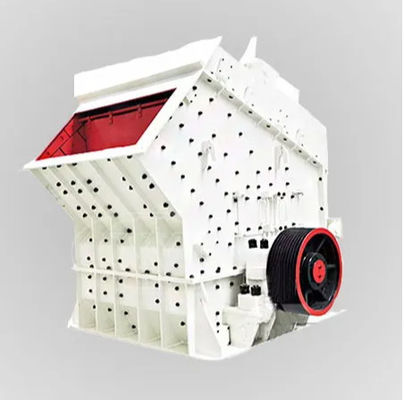 হার্ড রক এর রুক্ষ এবং মাঝারি ক্ষয় জন্য বিশেষ প্রভাব Crusher