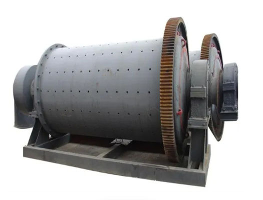 খনিজ প্রক্রিয়াকরণ বিল্ডিং উপকরণগুলির জন্য শুকনো বা ভেজা গ্রাইন্ডিং বল মিল