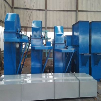 উচ্চ সঞ্চালন ক্ষমতা এবং উচ্চ উত্তোলন ক্ষমতা সহ বালতি লিফট