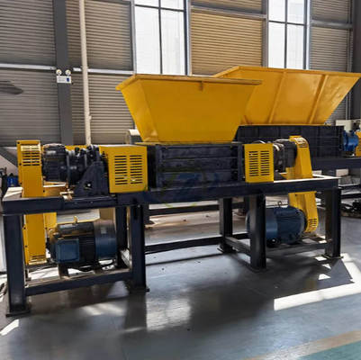 উচ্চ দক্ষতা কম শক্তি খরচ, নিরাপদ এবং নির্ভরযোগ্য প্লাস্টিক Shredder