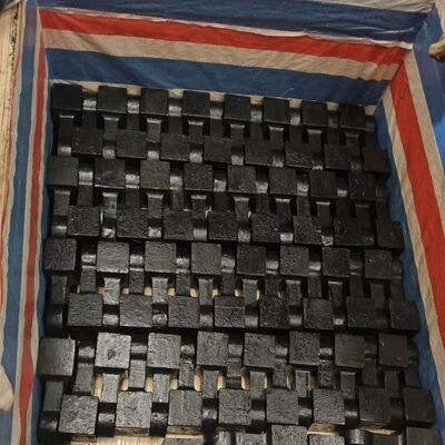 কাস্টমাইজযোগ্য উচ্চ ক্রোমিয়াম হ্যামার ক্রাশার হ্যামার