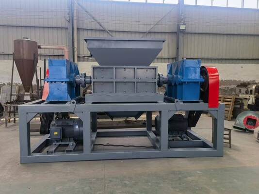 পরিবেশ বান্ধব, শক্তি সাশ্রয়ী এবং বহুলভাবে প্রযোজ্য প্লাস্টিক শ্রেডার