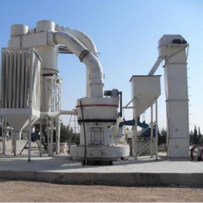 স্থিতিশীল ট্রান্সমিশন এবং দক্ষ গ্রাইন্ডিং ক্ষমতা সঙ্গে উচ্চ দক্ষতা রেমন্ড মিল